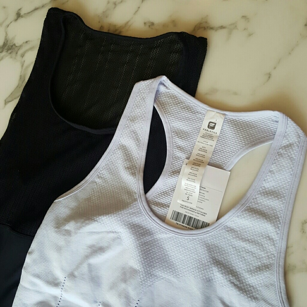 Fabletics Tank Bundle